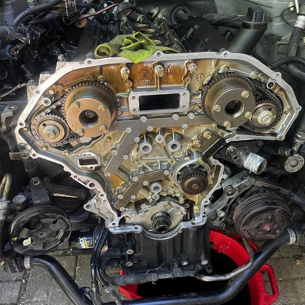 Fix It Fast Auto Repair in Vallejo